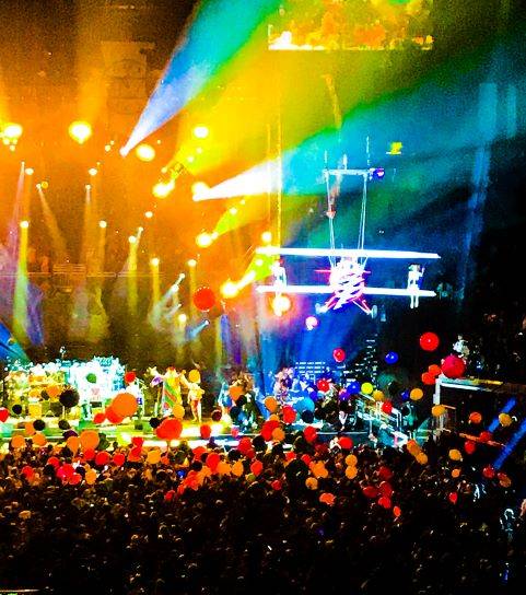 Dead and Company Midnight New years Eve 12-31-19