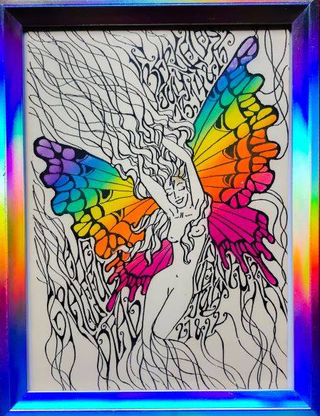 Grateful Dead Live Shows at The Greek Theatre and Ventura Fairgrounds 1984