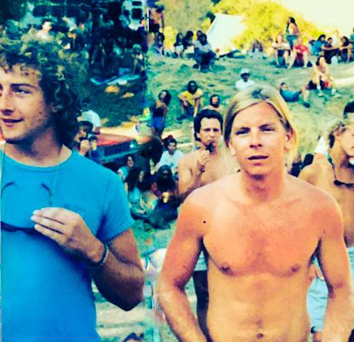 Willie Waldman and Nordy Eel River Jerry Garcia Band Shows 10-29-87