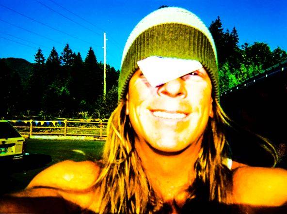 Garteful Dead Ticket and Nordy Portland Meadows 5-28-95