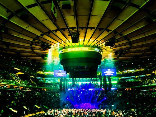 Dead and Company Madison Square Garden 10-31-19